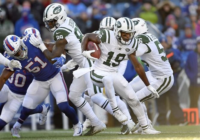 Jets' well-traveled Roberts hopes to book trip to Pro Bowl