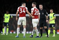 3 Arsenal players out of action at the moment, & an analysis on the way forward