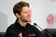 Romain Grosjean