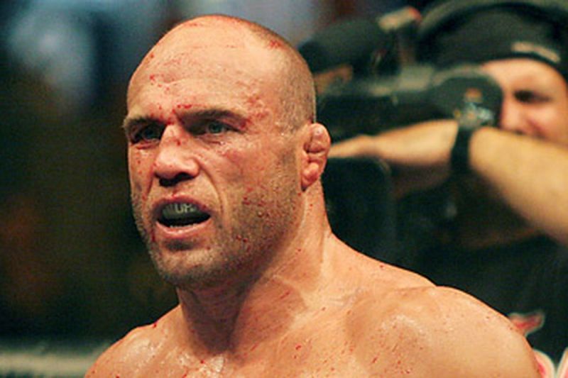 Randy Couture was sued by the UFC in 2007 and remains one of their greatest enemies today