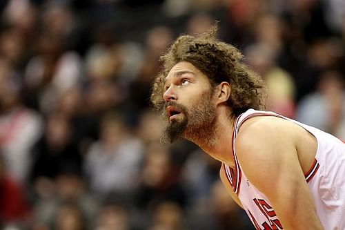 Chicago Bulls Veteran Robin Lopez