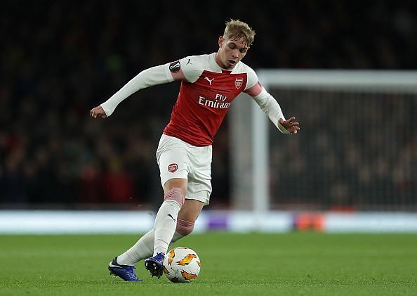 Arsenal&#039;s Emile Smith-Rowe is being compared to his idol Kevin De Bruyne