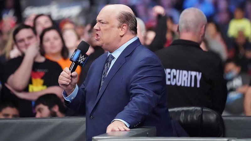 After all, Paul Heyman played a huge role in ending Styles&#039; reign