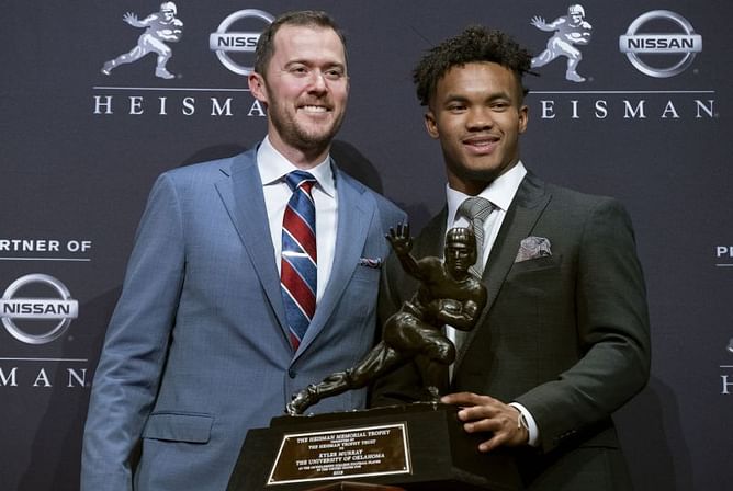 NFL could come calling for Oklahoma coach Lincoln Riley