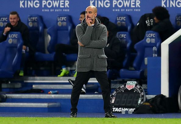 Guardiola&#039;s Cityzens seem to have lost their way