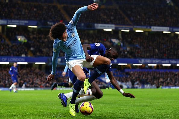 Leroy Sane