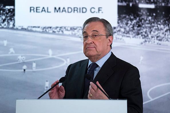Florentino Perez is all set to pull off a stunning deal