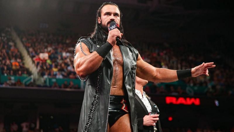 Drew McIntyre&#039;s main event run might have to wait a bit longer