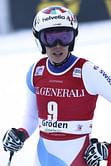 After brother's crash, skier Michelle Gisin skips WCup races