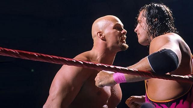 5 Reasons why Bret Hart vs. Stone Cold was one of the greatest feuds of all  time