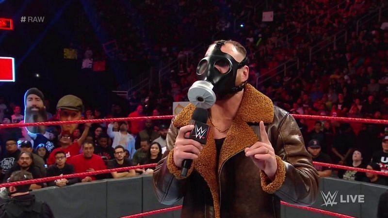 Dean Ambrose on Raw (December 3 2018) 
