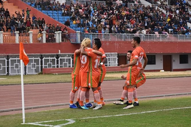 I-League 2018-19: 5 talking points from gameweek 9 as Katsumi creates history