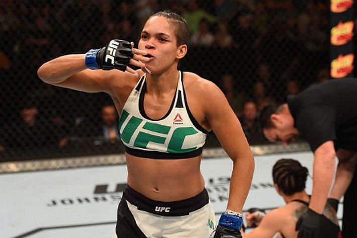 Amanda Nunes may not defend her Bantamweight title until mid-2019