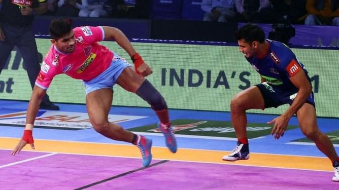 Pro Kabaddi League 2018, Match 118: Jaipur Pink Panthers vs Haryana Steelers | Match Preview and Predicted Lineups