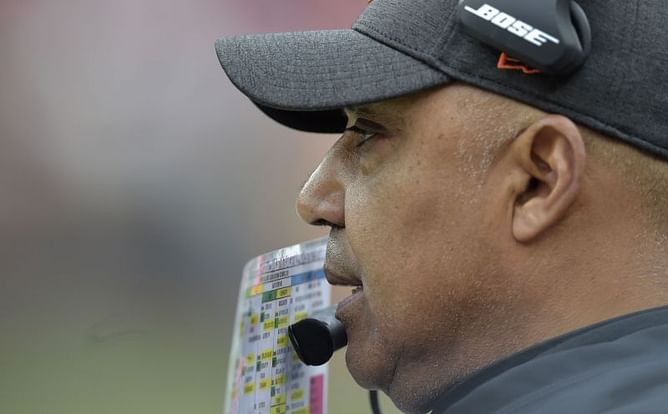 Bengals clinch last-place finish with 26-18 loss to Browns