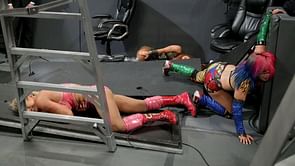 WWE न्यूज़: ऑफ एयर होने के बाद TLC में क्या हुआ ?