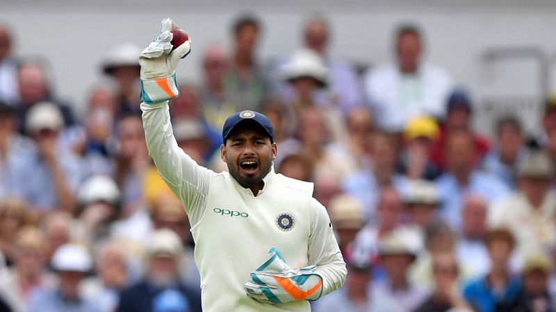 Rishabh Pant has been a revelation for Team India