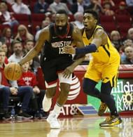 The Jazz & Rockets are 5 &7 games behind the Conference leaders respectively.