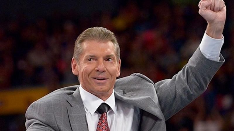 WWE RAW: Vince McMahon