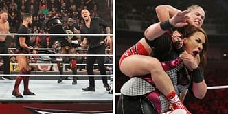 WWE TLC Results, December 16th 2018 TLC Winners, video highlights