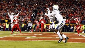 WATCH: Chargers top Chiefs on dramatic two-point conversion in final seconds