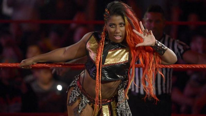 Should Ember Moon win The Women&#039;s Royal Rumble Match?