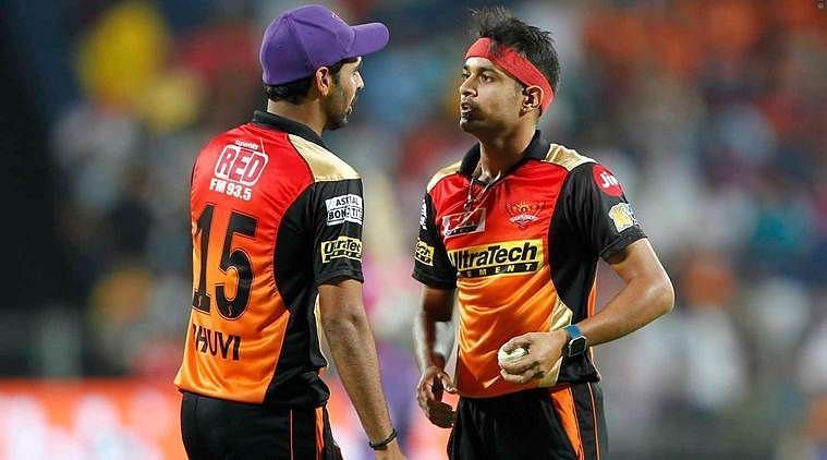 SRH have a potent bowling attack