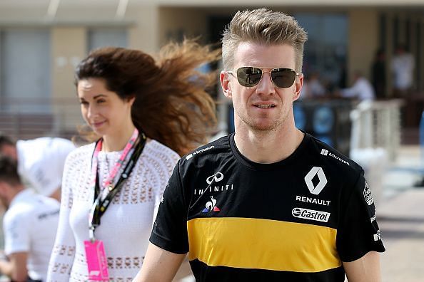 Nico H&Atilde;&frac14;lkenberg has been a vital part of the team and is one of the most secure drivers in the sport