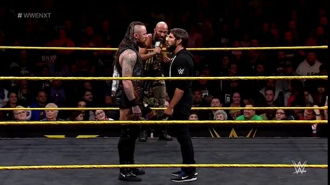 NXT Results, video highlights, and analysis - December 5th, 2018