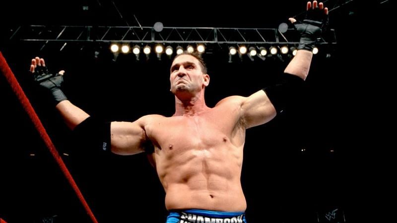 Ken Shamrock