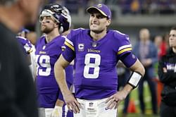 Cousins, offense off track again as Vikings fall to Bears