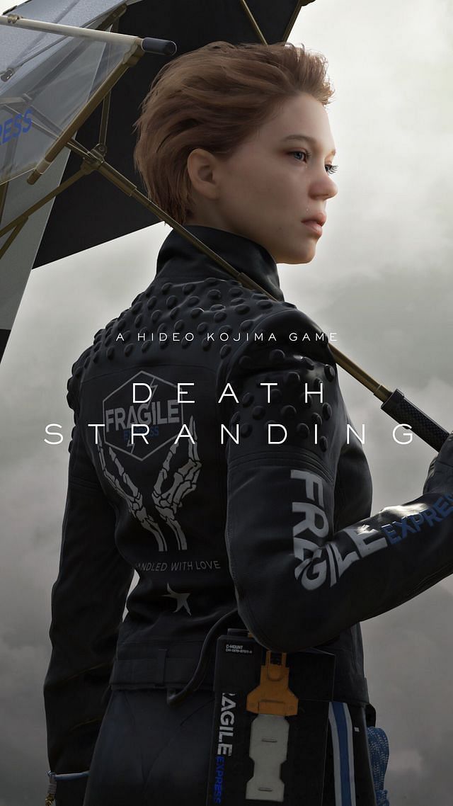 Death Stranding