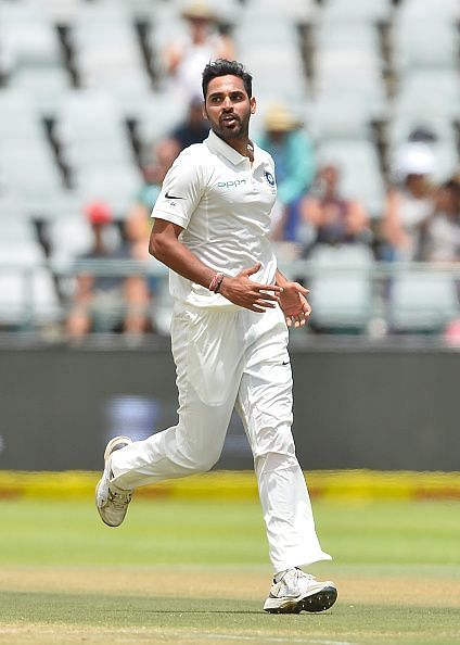 Bhuvneshwar Kumar might get a look in the second Test of the ongoing Australian tour