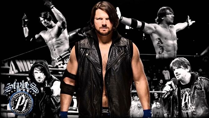 5 Wrestlers who owned 2018
