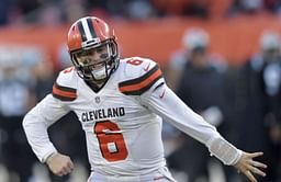 Mayfield, "dangerous" Browns hand Panthers fifth loss in row