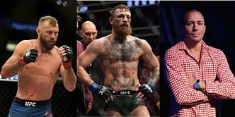 4 Opponents for 'Notorious' Conor McGregor after returning from suspension