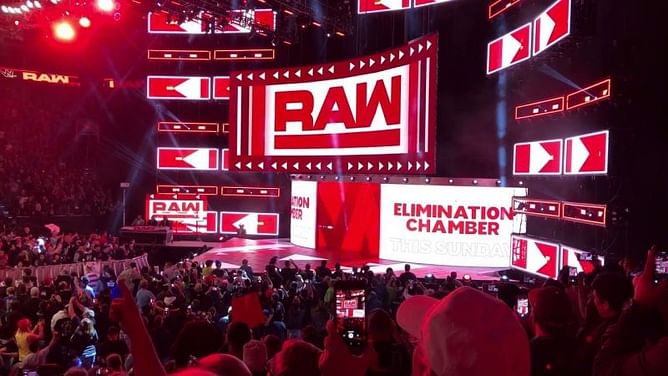 WWE Rumors: Big name returning to Monday Night Raw next week