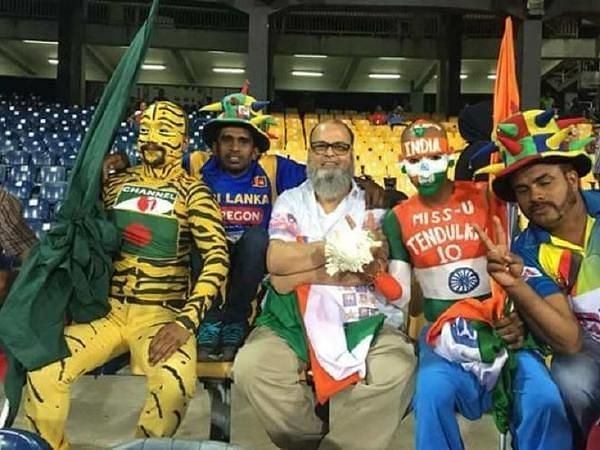 Cricket fan club goes beyond geographical boundaries