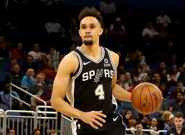 Derrick White