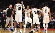 San Antonio Spurs
