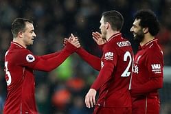 Twitter reacts as Liverpool beat Manchester United 3-1