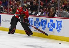 Blackhawks dealt another blow with Crawford's concussion