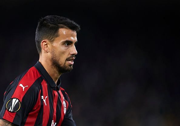 Suso&#039;s creativity has really stepped up this season