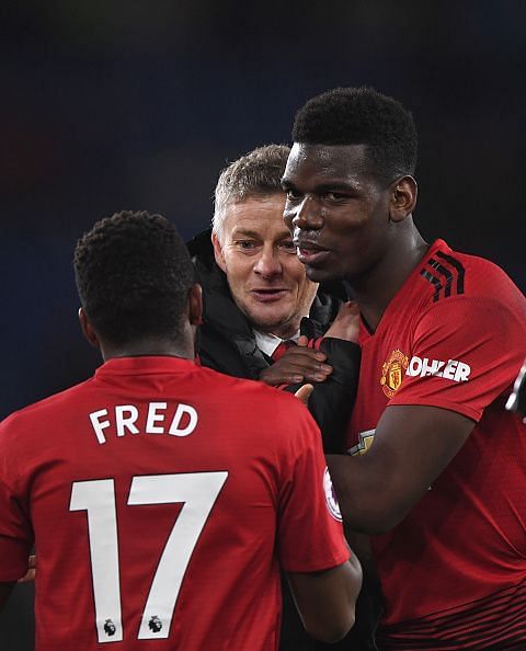 Manchester United's predicted line-up against Huddersfield Town