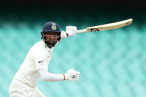 Cheteshwar Pujara hasn&#039;t scored a Test hundred in Australia