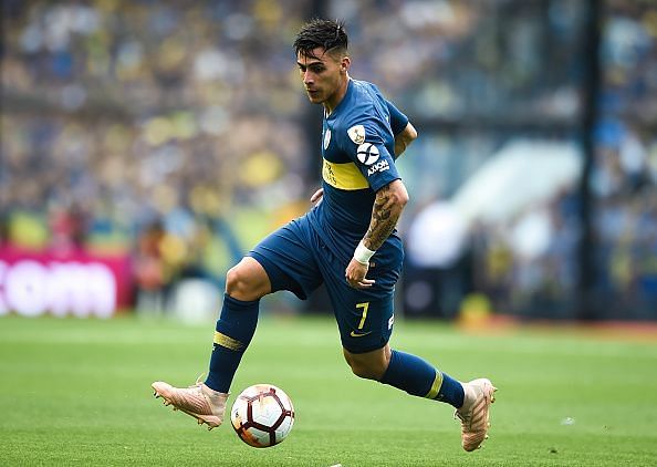 Pavon will bring something new to an already effervescent Gunners attack