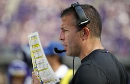 Coach carousel spinning, DeFilippo focused on steering Vikes
