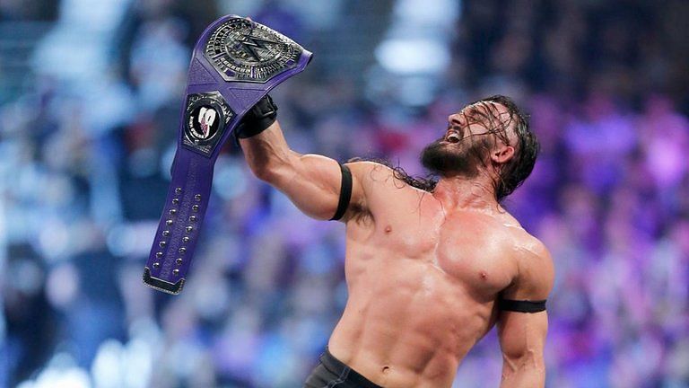 Former WWE Cruiserweight Champion Neville