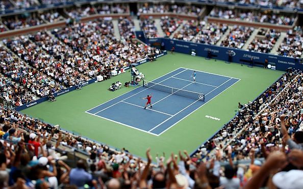 2016 US Open - Day 14