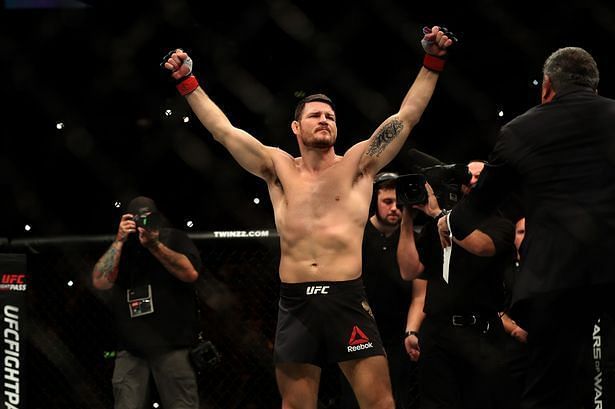 Michael Bisping had an iconic career